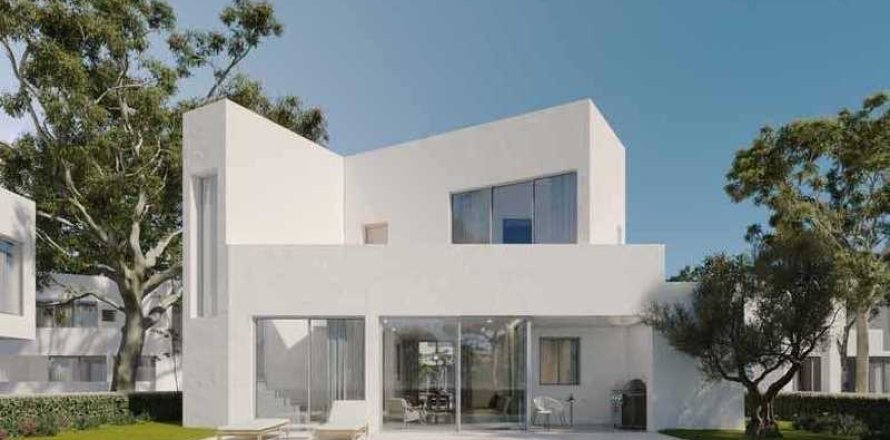 3 chambres Villa à Pervolia, Cyprus No. 63540