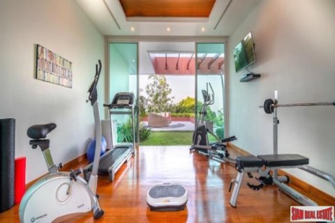 4 bedrooms Villa in Kamala, Thailand No. 95971 11