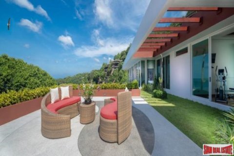 4 bedrooms Villa in Kamala, Thailand No. 95971 16