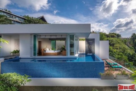 4 bedrooms Villa in Kamala, Thailand No. 95971 25