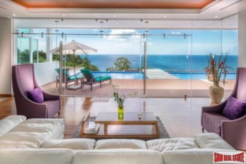 4 bedrooms Villa in Kamala, Thailand No. 95971 8