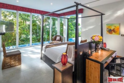 4 bedrooms Villa in Kamala, Thailand No. 95971 14