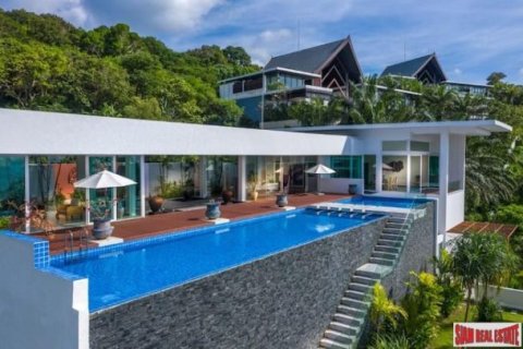 4 bedrooms Villa in Kamala, Thailand No. 95971 26