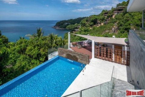 4 bedrooms Villa in Kamala, Thailand No. 95971 13