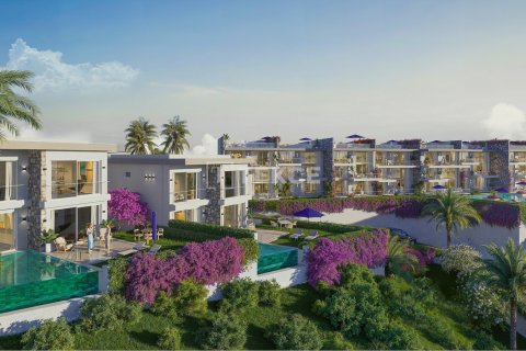 3 dormitorios Penthouse en Phu Ngai, Vietnam No. 117458