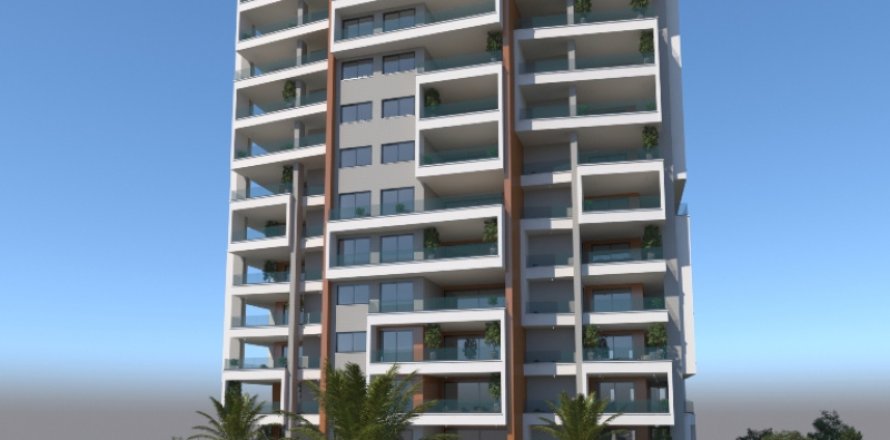 2 bedrooms Apartment in Limassol, Cyprus No. 106015