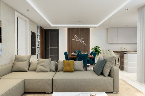 Квартира с 2 спальнями в Лимассол, Кипр №106015 10