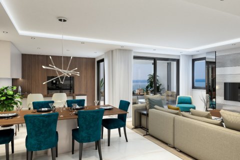 Квартира с 2 спальнями в Лимассол, Кипр №106015 13