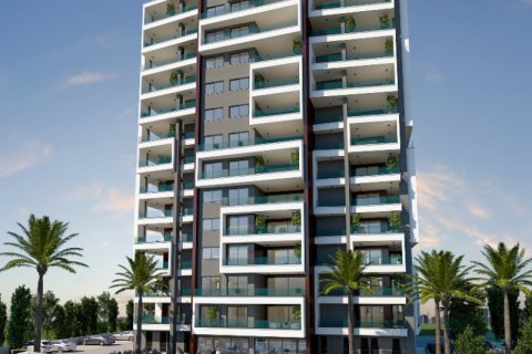 Квартира с 2 спальнями в Лимассол, Кипр №106015 3