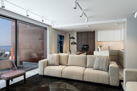 Квартира с 2 спальнями в Лимассол, Кипр №106015 8