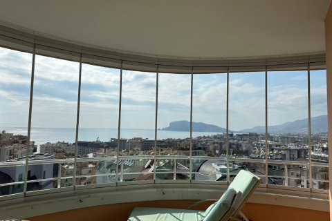 2 chambres Appartement à Alanya, Turkey No. 13903