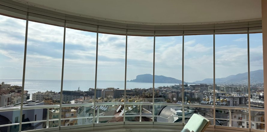 2 bedrooms Apartment in Alanya, Turkey No. 13903