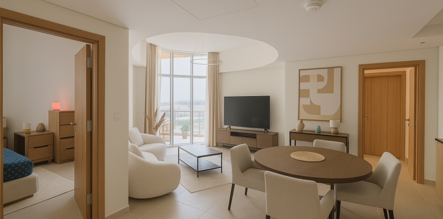 2 dormitorios Apartment en Azizi Star, UAE No. 118472