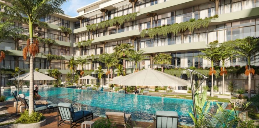 2 chambres Appartement à Arjan, UAE No. 91831