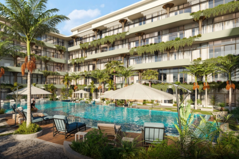 2 dormitorios Apartment en Arjan, UAE No. 91831