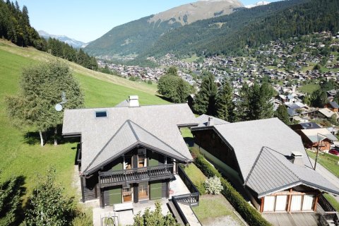 5 chambres House à Morzine, France No. 100115 19
