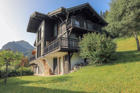 5 chambres House à Morzine, France No. 100115 1