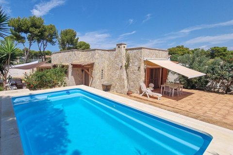 3 dormitorios Villa en El Toro, Spain No. 117148