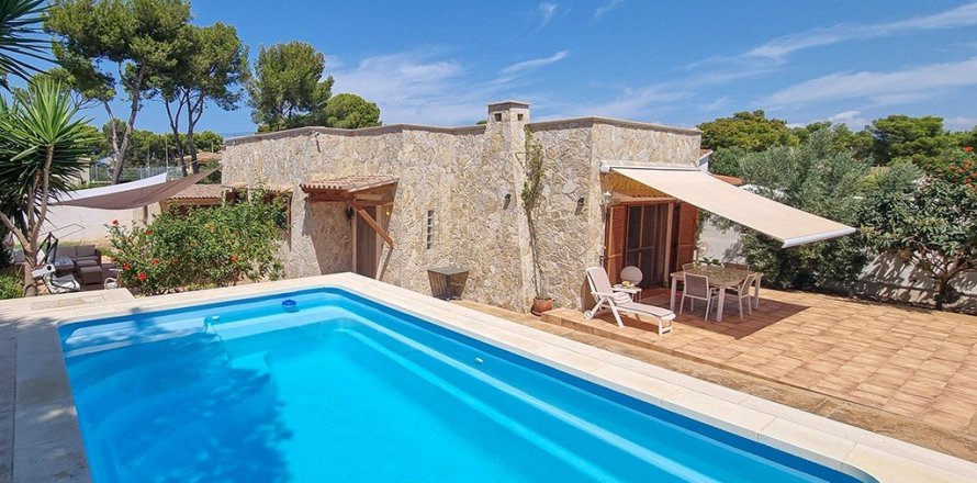 3 dormitorios Villa en El Toro, Spain No. 117148