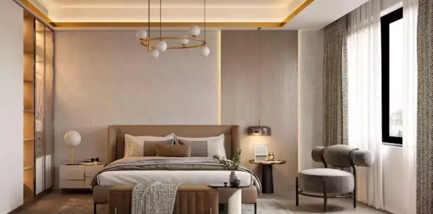 2 chambres Appartement à Al Furjan, UAE No. 91981