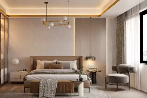 2 dormitorios Apartment en Al Furjan, UAE No. 91981