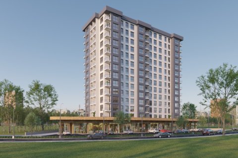 2 chambres Appartement à Istanbul, Turkey No. 114315