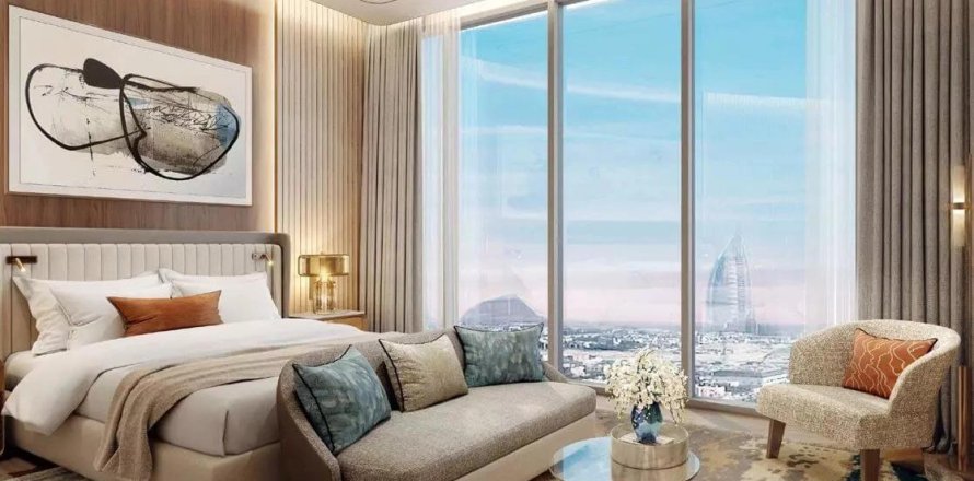 2 bedrooms Apartment in Al Sufouh, UAE No. 91637