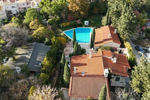 4 chambres Villa à Nea Erythraia, Greece No. 108410