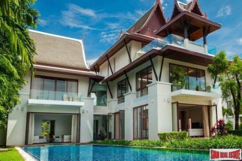 5 bedrooms Villa in Ko Kaeo, Thailand No. 96892 1