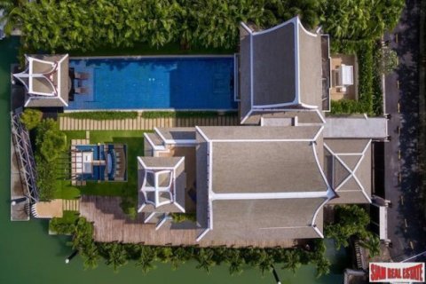 5 bedrooms Villa in Ko Kaeo, Thailand No. 96892 8