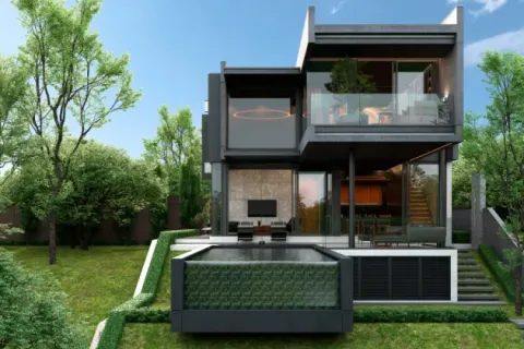 4 bedrooms Land in Que Nham, Vietnam No. 3133 18