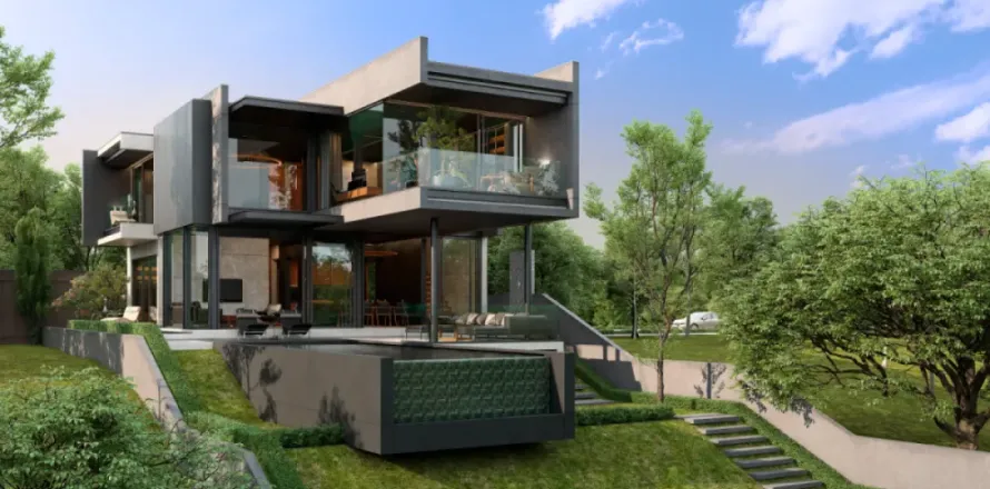 4 bedrooms Land in Que Nham, Vietnam No. 3133