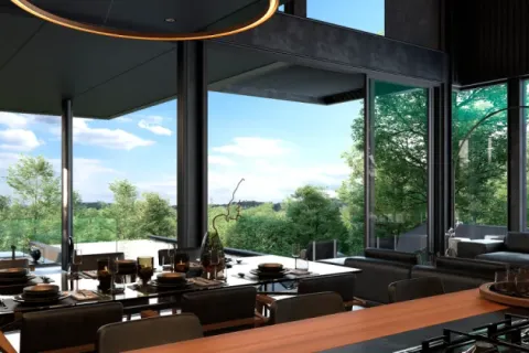 4 bedrooms Land in Que Nham, Vietnam No. 3133 5