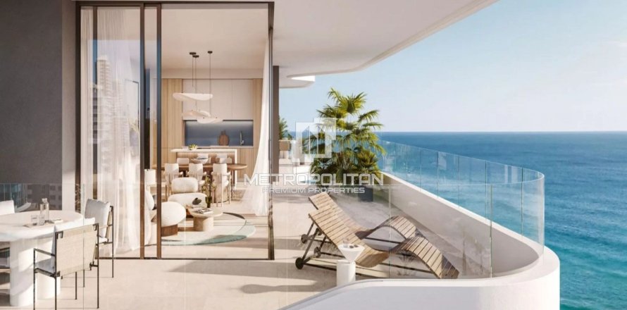 Квартира с 1 спальней в Al Marjan Island, ОАЭ №118714