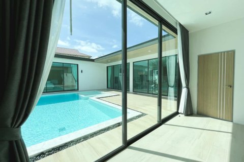 Вилла с 5 спальнями в Пхукет, Таиланд №1995 5