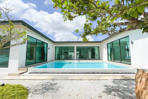 Вилла с 5 спальнями в Пхукет, Таиланд №1995 1