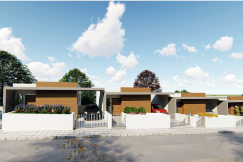 Дом с 3 спальнями в Лимассол, Кипр №80824 1