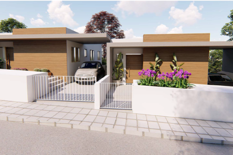 Дом с 3 спальнями в Лимассол, Кипр №80824 4