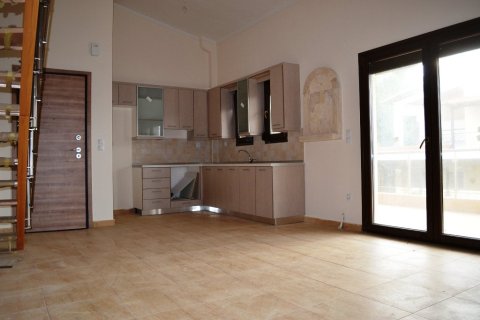 Мезонет с 4 спальнями в Халкидики, Греция №59973 27