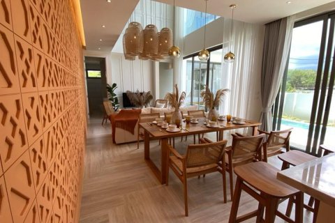 4 bedrooms Villa in Bang Tao, Thailand No. 270 25