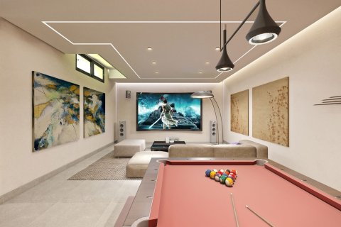 Вилла с 4 спальнями в Tan Xuan, Вьетнам №27045 4