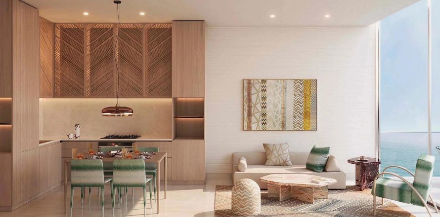 Квартира с 3 спальнями в Deira, ОАЭ №92438