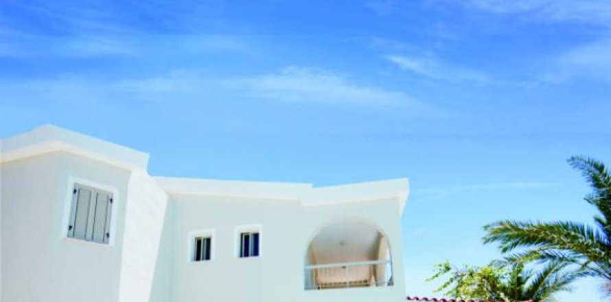 4 dormitorios Villa en Paphos, Cyprus No. 105606