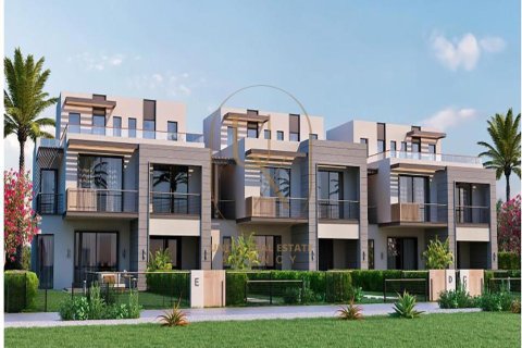 3 bedrooms Townhouse in 6 October Compounds, Egypt No. 38288