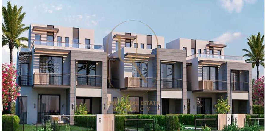 Таунхаус с 3 спальнями в Нассер 4 Хаузин, Вьетнам №38288