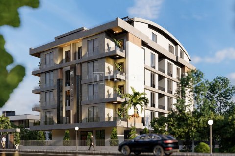 4 dormitorios Penthouse en Antalya, Turkey No. 46519