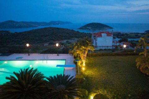 5 chambres Villa à Anavyssos, Greece No. 108519 17