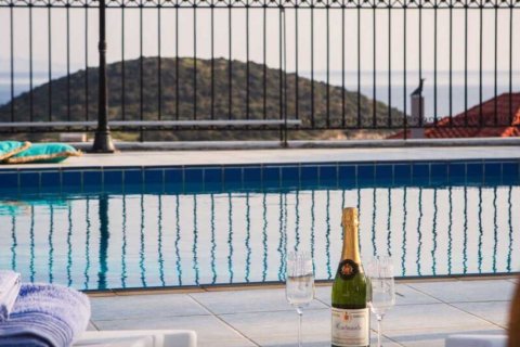 5 chambres Villa à Anavyssos, Greece No. 108519 8