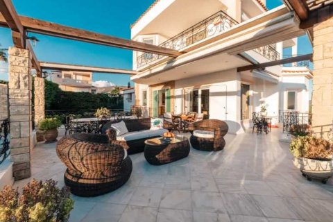 5 chambres Villa à Anavyssos, Greece No. 108519 2