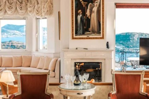 5 chambres Villa à Anavyssos, Greece No. 108519 12